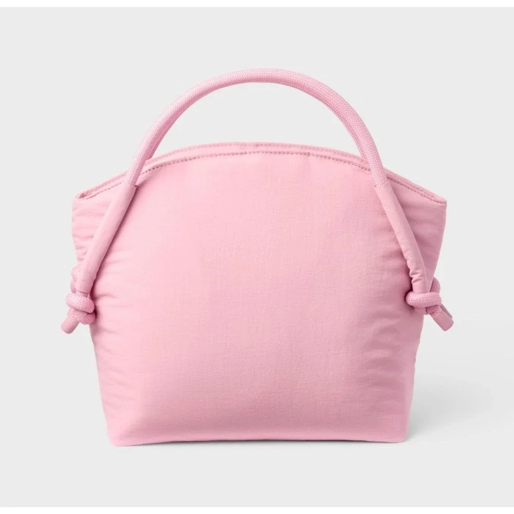 All In Motion Lunch Tote Bag Womens OS Pink Fashion Insulated NWT